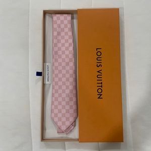 Men’s Louis Vuitton Tie